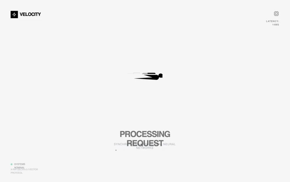 Hyper-Speed Loading State