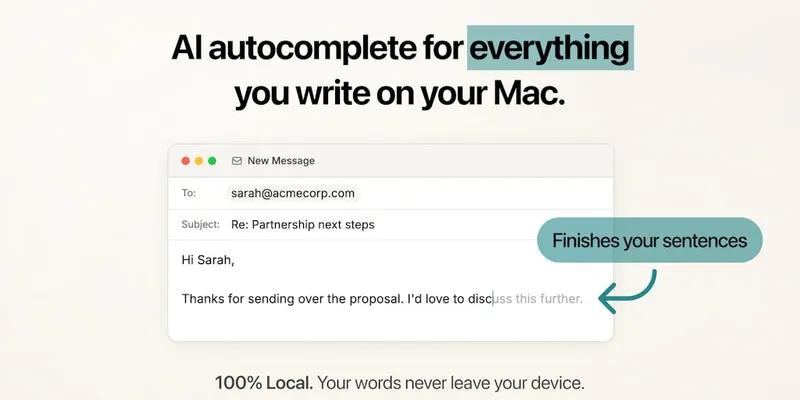 Typeahead 2.0 screenshot
