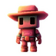 Prompt Cowboy icon
