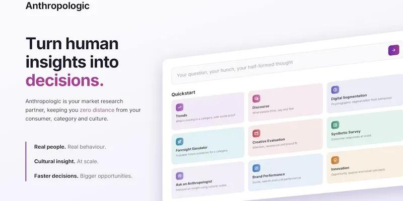 Anthropologic screenshot