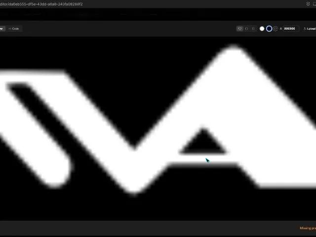 Inline SVG Image Logo preview