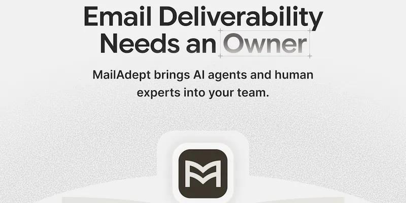 MailAdept by mailwarm screenshot