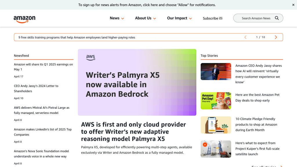 Amazon.com screenshot