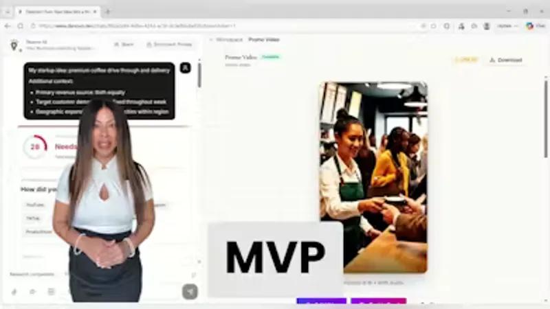 Denovo screenshot