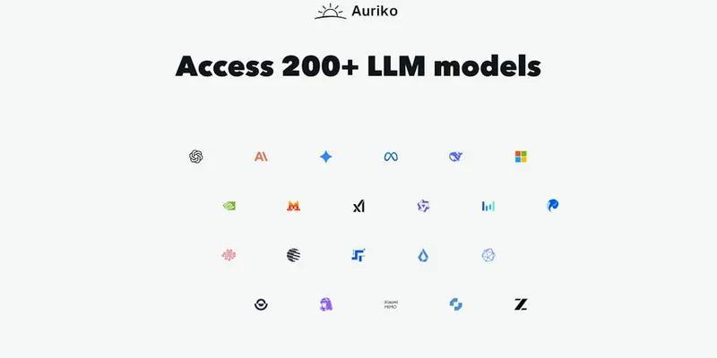 Auriko screenshot