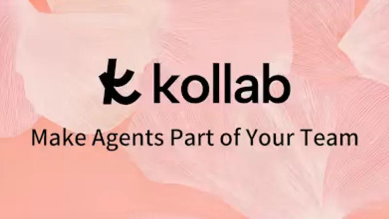 Kollab screenshot
