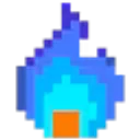 Pixel icon