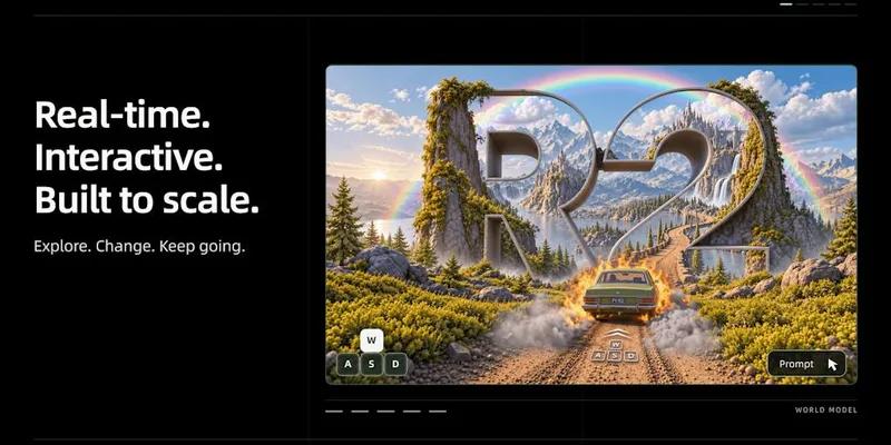 PixVerse R2 screenshot