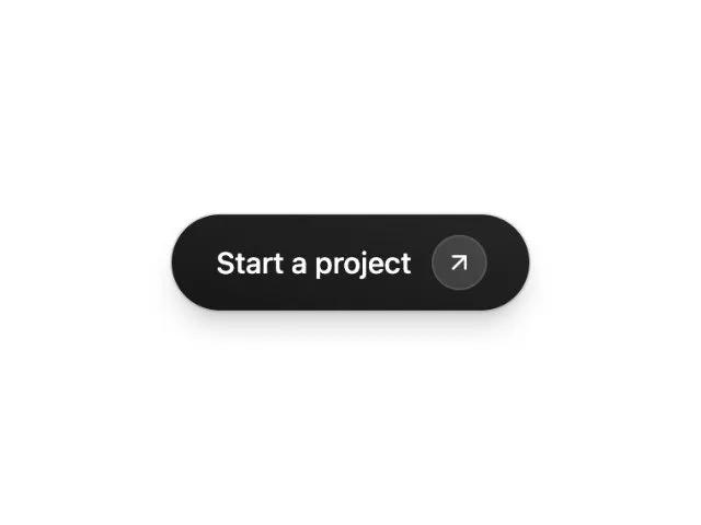 Tailwind Gradient CTA Button with Arrow Icon preview