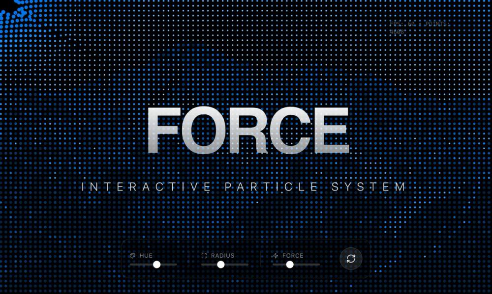 Force Field Background