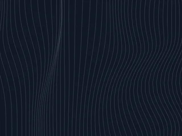 Animated Waves Background Canvas preview
