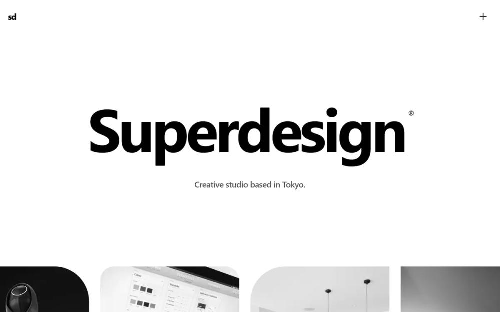 Bold Editorial Studio Style