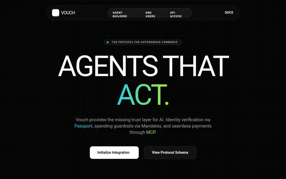 FOB | Production-Ready Universal Trust Layer