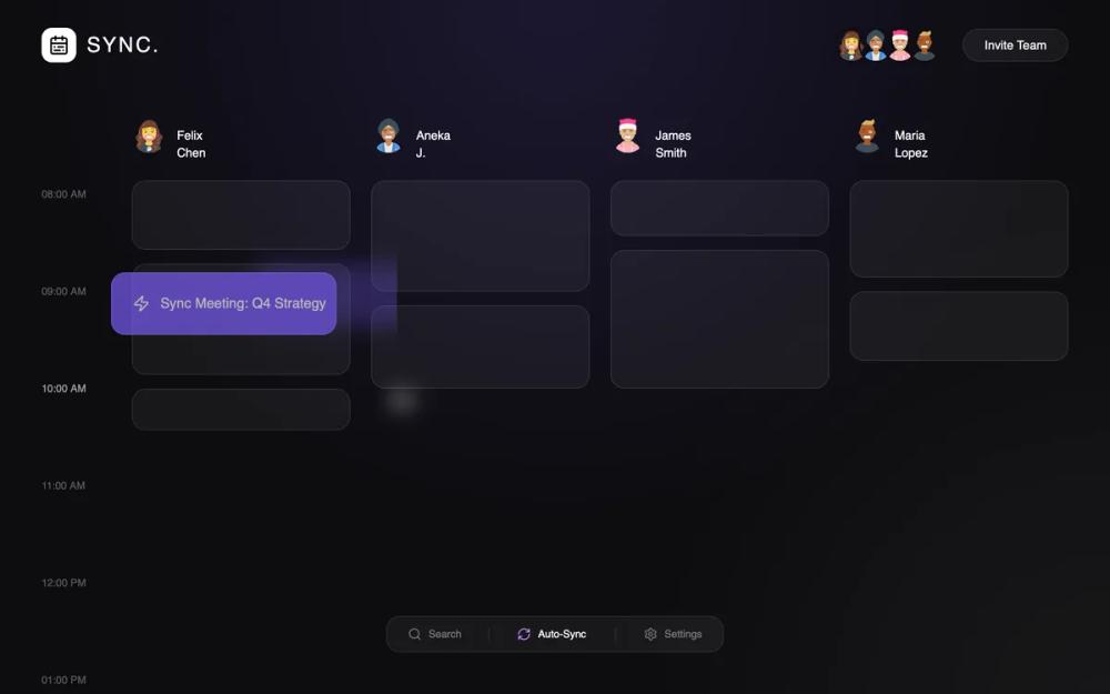 Deliberate Narrative Conflict Resolution