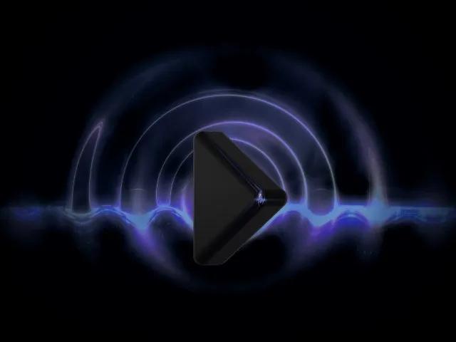 Fullscreen Aura Background Effect preview