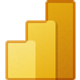 Microsoft Power BI icon