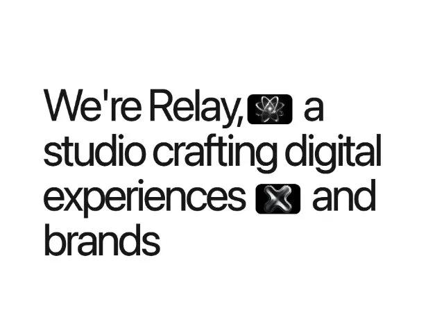 Responsive Hero Heading with Inline Images preview