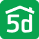 Planner 5D icon