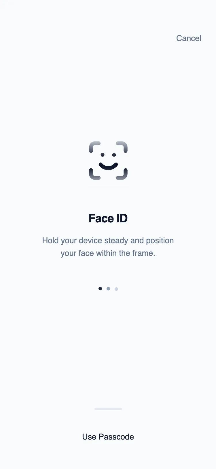 Biometric Authentication