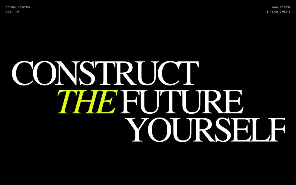 EPOCH | Editorial System 1.0