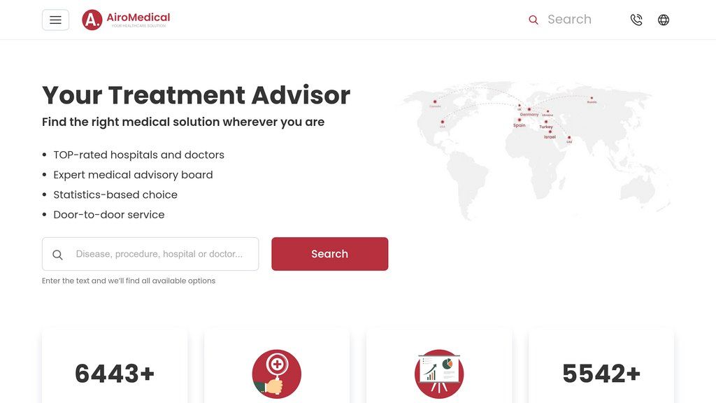 AiroMedical screenshot