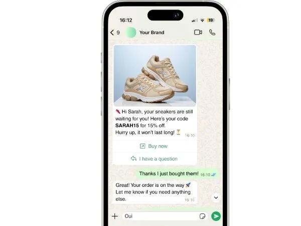 Placeholder Text Component preview