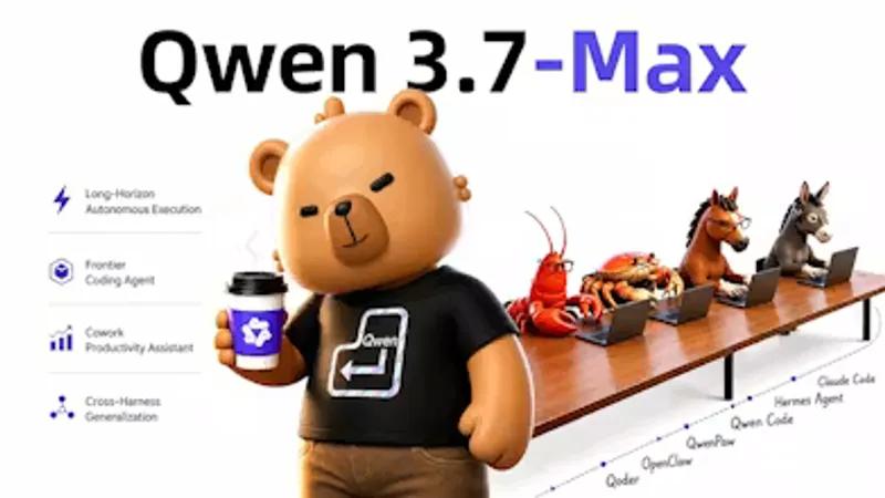 Qwen3.5 Small screenshot