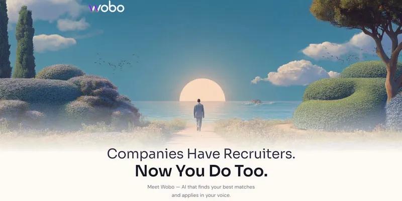 Wobo - AI Job Search screenshot