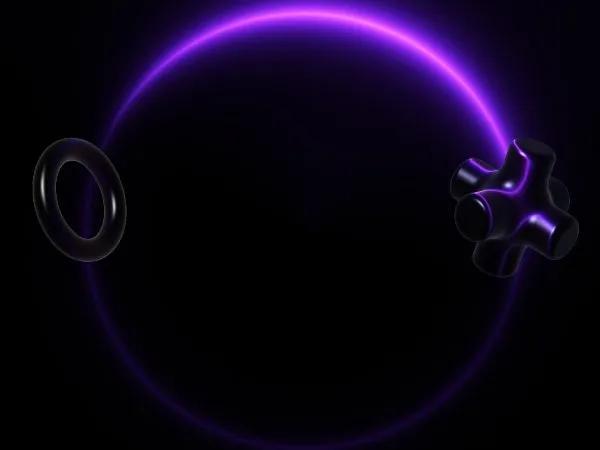 Unicorn Studio Interactive Project Embed preview