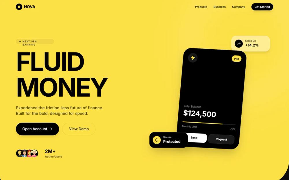 Hyper-Saturated Fluid