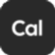 Cal.com icon
