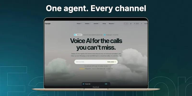 Famulor screenshot