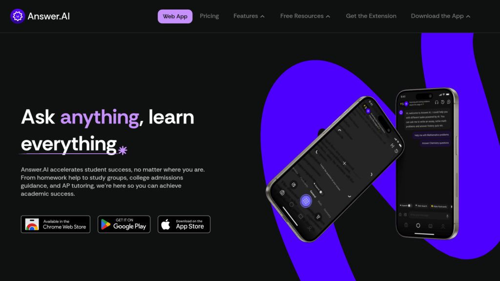 Answer.AI screenshot