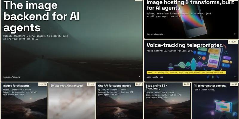 frontpage.sh screenshot