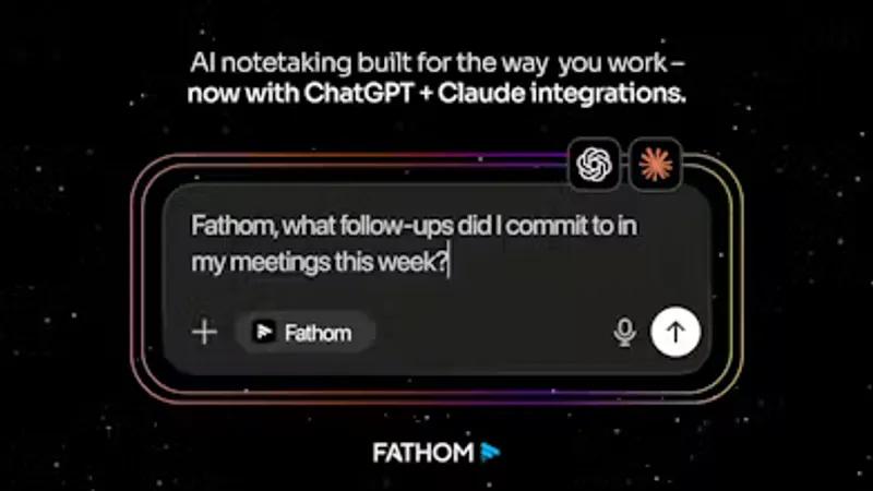 Fathom 3.0 screenshot