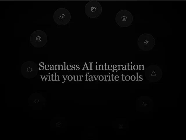 Rotating Orbit Integrations Hero Section preview