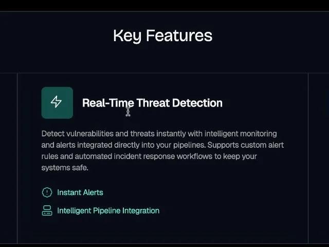 Features Overview Card preview