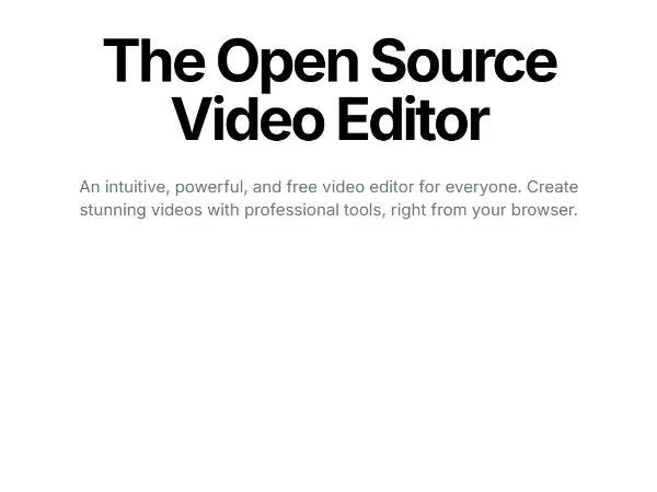 Hero Text Component preview