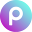 Picsart icon