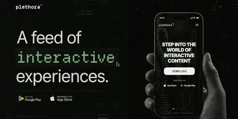 Plethora screenshot