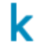 Kaggle icon
