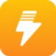 闪电说 icon