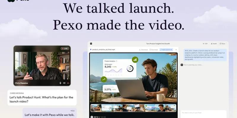 Pexo screenshot