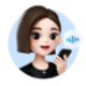 豆包语音输入法 icon