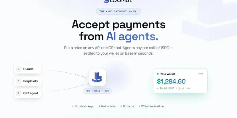 Loomal screenshot