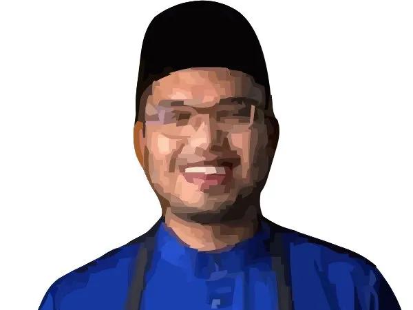 Complex Character Illustration SVG preview