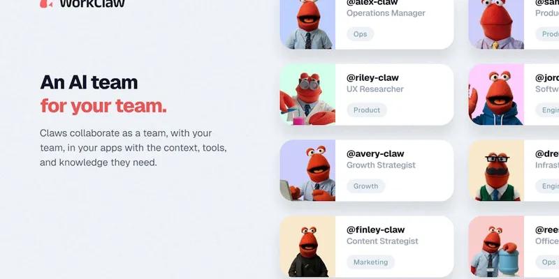 WorkClaw screenshot