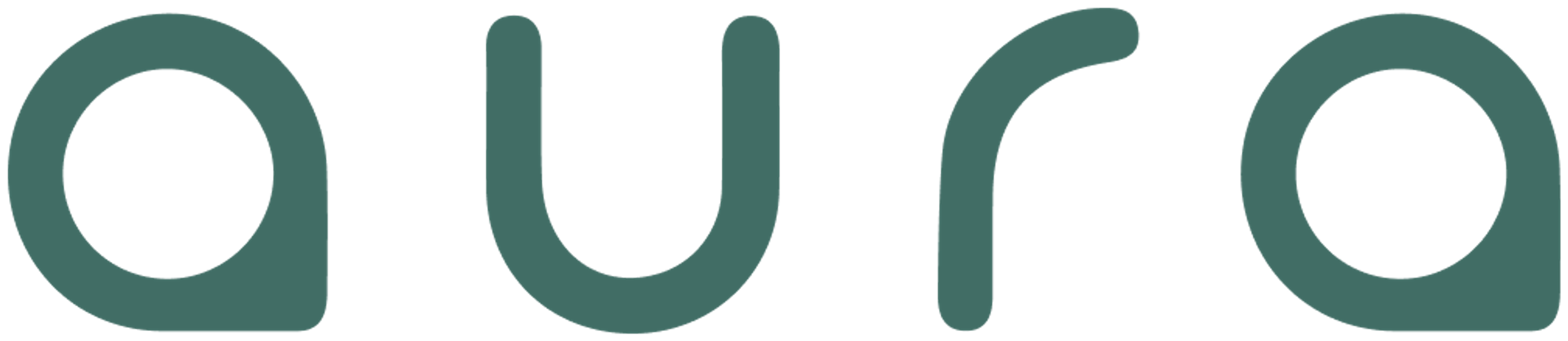Aura Circle Logo