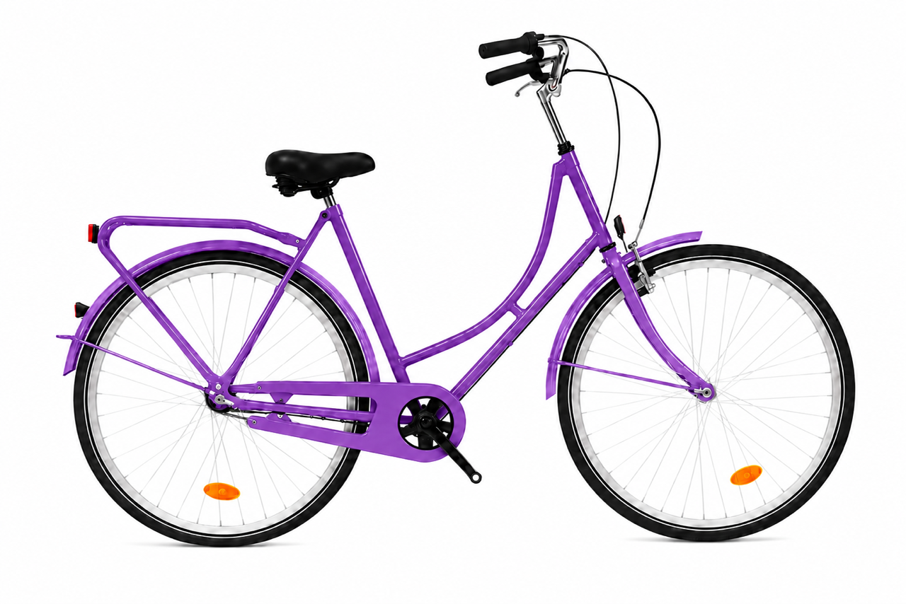 Amsterdam Dame cykel 3- gear Shimano Nexus