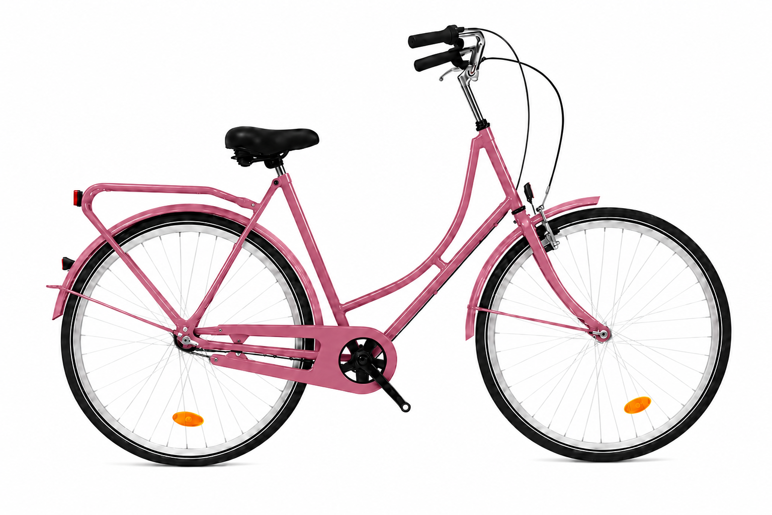 Amsterdam Dame cykel 3 gear Shimano Nexus